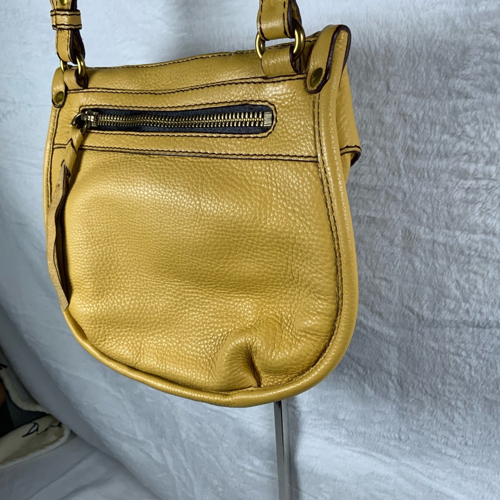 orYANY Mustard Yellow Crossbody Bag - Picture 7 of 14